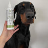 WuffStuff Natural Dog Ear Wash - 250ml - Soothes Itching, Irritation & Redness